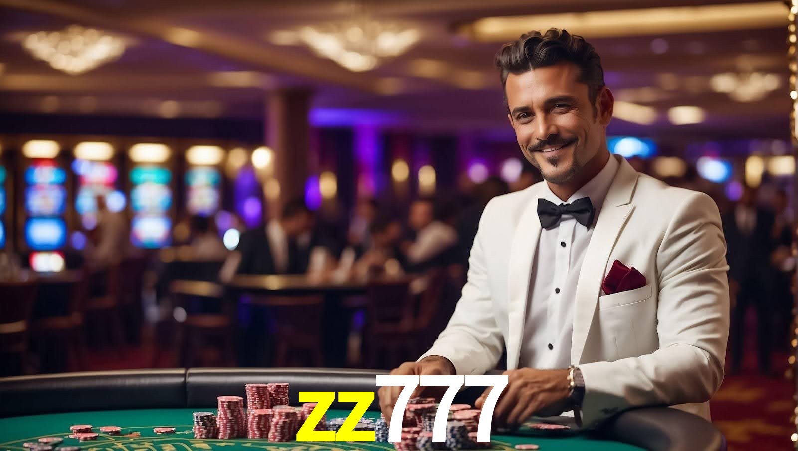 Account Benefits zz777